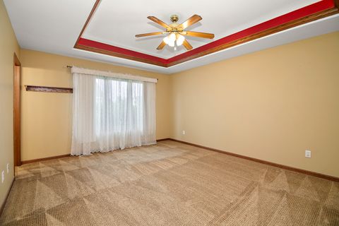 Tiny photo for 834 White Tail Bend, Manteno, IL 60950 (MLS # 12453333)