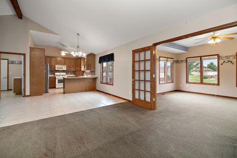 Tiny photo for 834 White Tail Bend, Manteno, IL 60950 (MLS # 12453333)