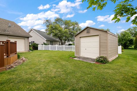 Tiny photo for 834 White Tail Bend, Manteno, IL 60950 (MLS # 12453333)