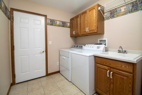 Tiny photo for 834 White Tail Bend, Manteno, IL 60950 (MLS # 12453333)