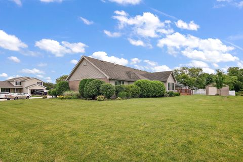 Tiny photo for 834 White Tail Bend, Manteno, IL 60950 (MLS # 12453333)