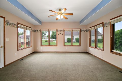 Tiny photo for 834 White Tail Bend, Manteno, IL 60950 (MLS # 12453333)