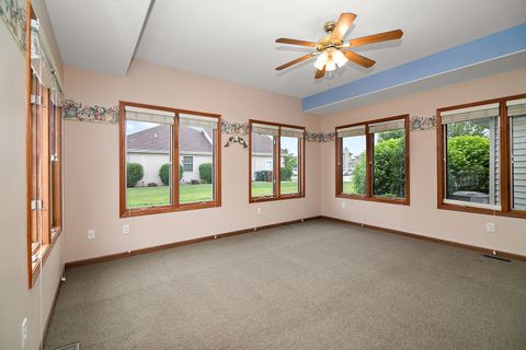 Tiny photo for 834 White Tail Bend, Manteno, IL 60950 (MLS # 12453333)
