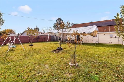 Tiny photo for 6881 Hickory Street, Hanover Park, IL 60133 (MLS # 12610625)