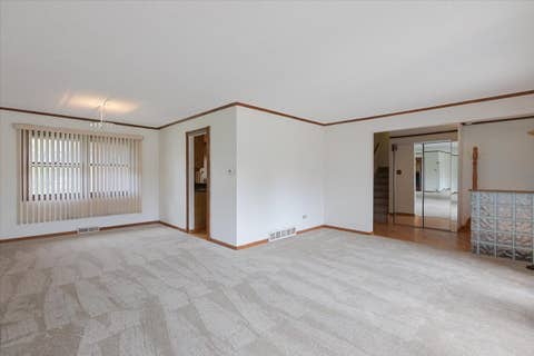 Tiny photo for 534 Quail Run Road, Matteson, IL 60443 (MLS # 12638449)