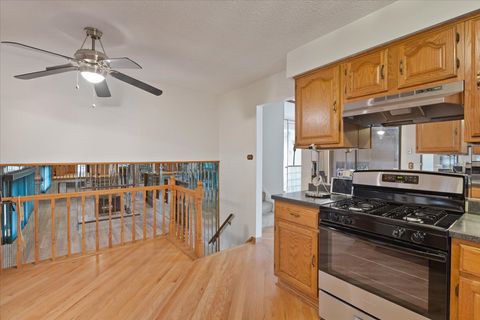 Tiny photo for 534 Quail Run Road, Matteson, IL 60443 (MLS # 12638449)