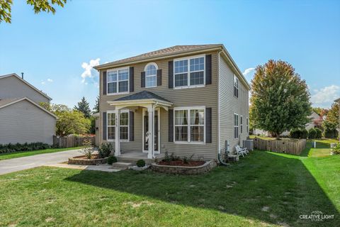 Photo of 1853 Westridge Place, Aurora, IL 60504 (MLS # 12493724)