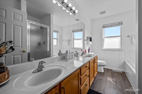 Tiny photo for 1853 Westridge Place, Aurora, IL 60504 (MLS # 12493724)