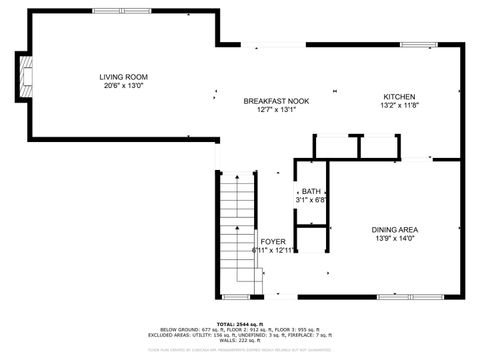 Tiny photo for 5811 DUGGLEBY Avenue, Davenport, IA 52807 (MLS # QC4266225)
