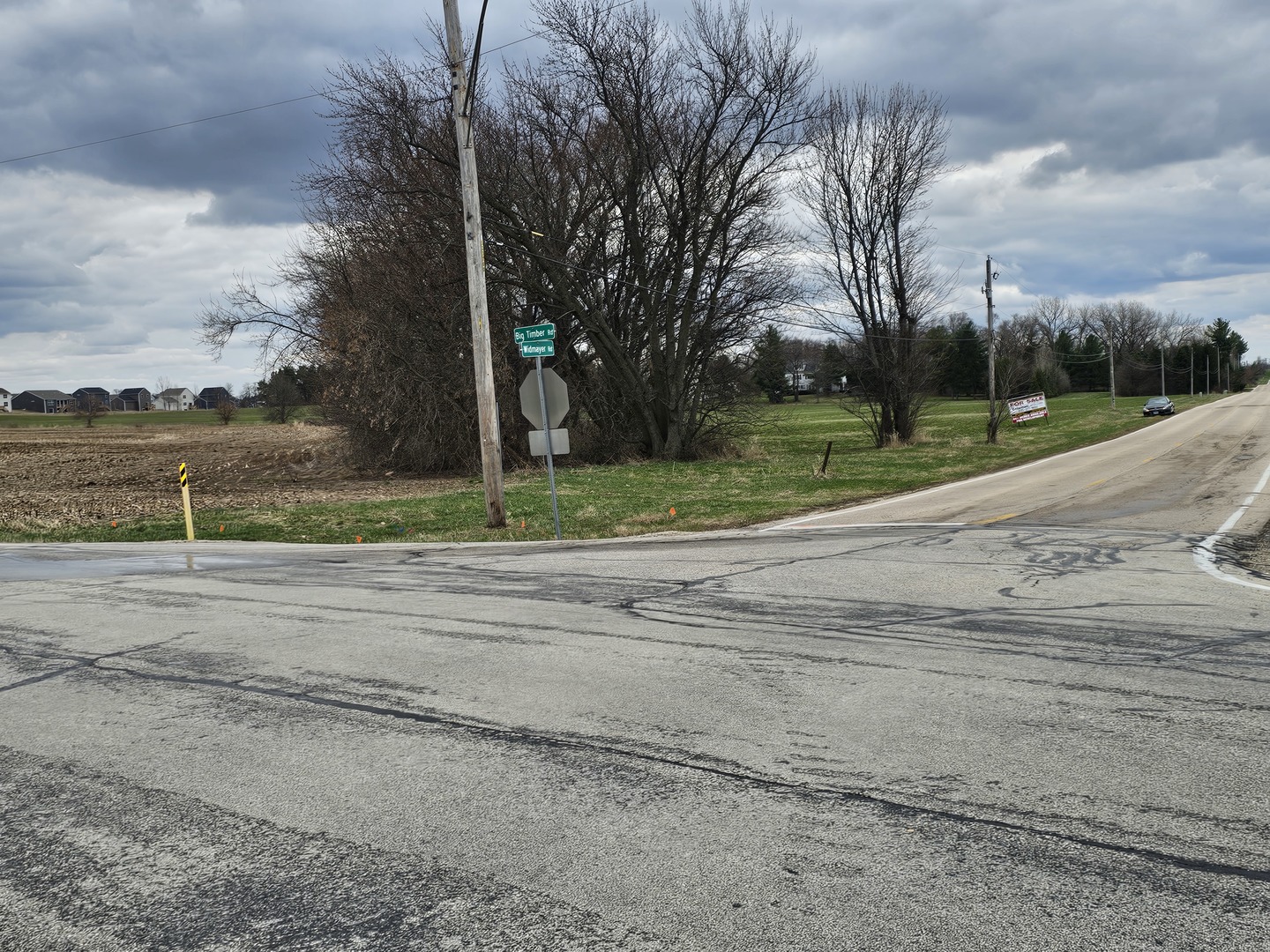 000 Big Timber / Widmayer SEC Road