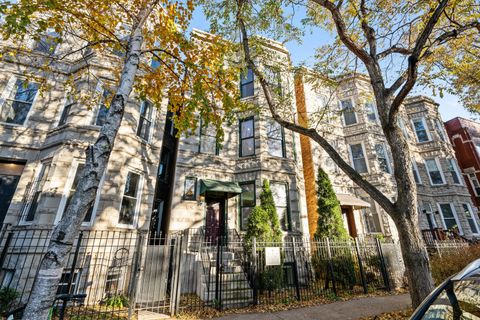 Photo of 1119 N Winchester Avenue #2, Chicago, IL 60622 (MLS # 12517582)