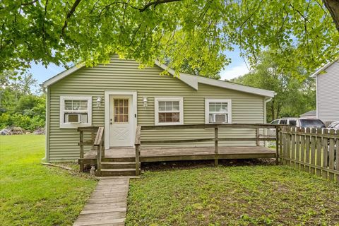 A home in Aurora