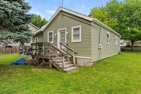 A home in Aurora