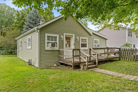 A home in Aurora