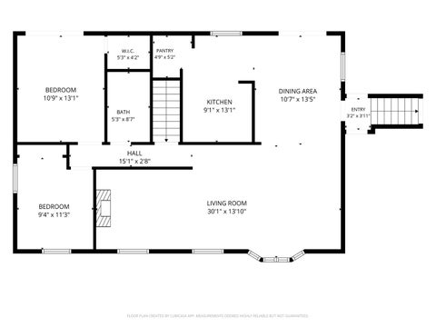 Tiny photo for 10704 Breezy Lawn Road, Spring Grove, IL 60081 (MLS # 12778521)