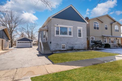 Photo of 7731 45th Place, Lyons, IL 60534 (MLS # 12595053)