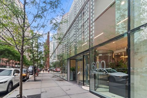 600 N Fairbanks Court 3501 Chicago IL 60611