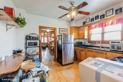 Tiny photo for 14910 S Wood Street, Harvey, IL 60426 (MLS # 12360778)