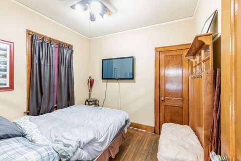 Tiny photo for 14910 S Wood Street, Harvey, IL 60426 (MLS # 12360778)