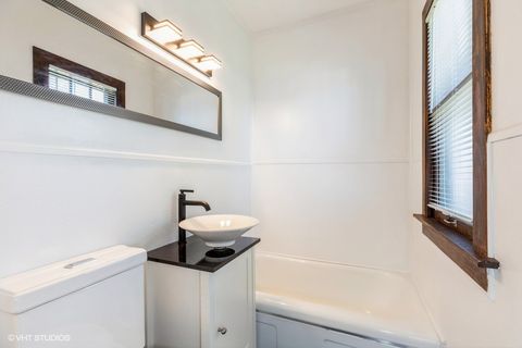 Tiny photo for 14910 S Wood Street, Harvey, IL 60426 (MLS # 12360778)