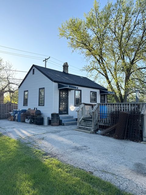 Tiny photo for 14910 S Wood Street, Harvey, IL 60426 (MLS # 12360778)