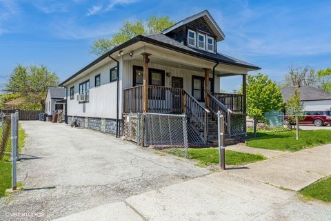 14910 S Wood Street Harvey IL 60426