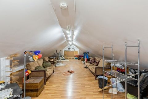 Tiny photo for 14910 S Wood Street, Harvey, IL 60426 (MLS # 12360778)