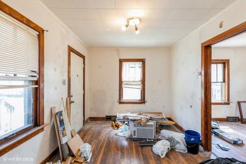 Tiny photo for 14910 S Wood Street, Harvey, IL 60426 (MLS # 12360778)