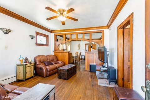 Tiny photo for 14910 S Wood Street, Harvey, IL 60426 (MLS # 12360778)