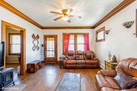 Tiny photo for 14910 S Wood Street, Harvey, IL 60426 (MLS # 12360778)