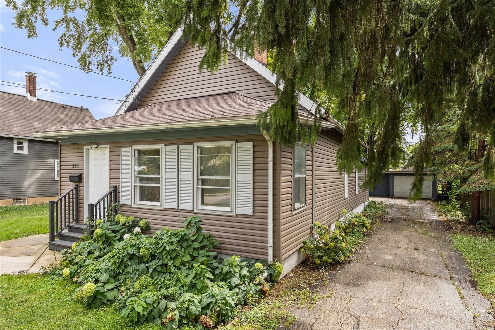 311 Orange Street