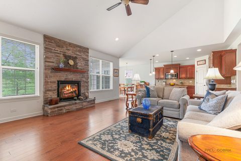 Tiny photo for 23734 N Sanctuary Club Drive, Kildeer, IL 60047 (MLS # 12683790)
