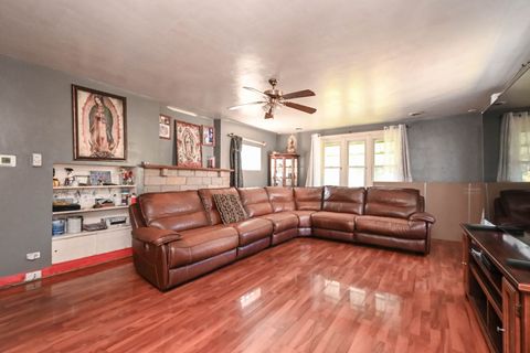 Tiny photo for 1641 Jackson Street, North Chicago, IL 60064 (MLS # 12474539)