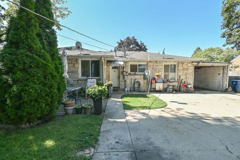 Tiny photo for 1641 Jackson Street, North Chicago, IL 60064 (MLS # 12474539)