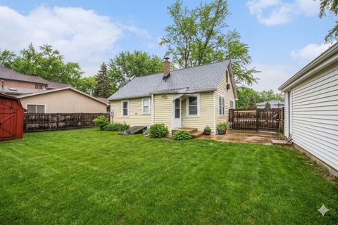 Tiny photo for 180 Henderson Street, Bensenville, IL 60106 (MLS # 12583215)