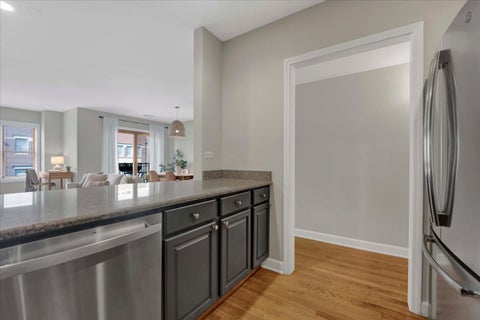 Tiny photo for 4151 N Lincoln Avenue #2, Chicago, IL 60618 (MLS # 12754634)