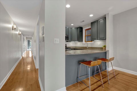 Tiny photo for 4151 N Lincoln Avenue #2, Chicago, IL 60618 (MLS # 12754634)