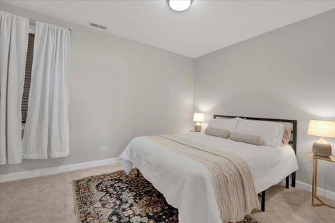 Tiny photo for 4151 N Lincoln Avenue #2, Chicago, IL 60618 (MLS # 12754634)
