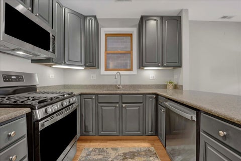 Tiny photo for 4151 N Lincoln Avenue #2, Chicago, IL 60618 (MLS # 12754634)