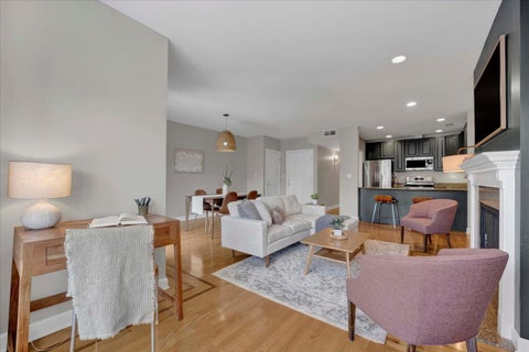 Tiny photo for 4151 N Lincoln Avenue #2, Chicago, IL 60618 (MLS # 12754634)