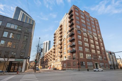 Photo of 360 W Illinois Street #9A, Chicago, IL 60654 (MLS # 12551235)