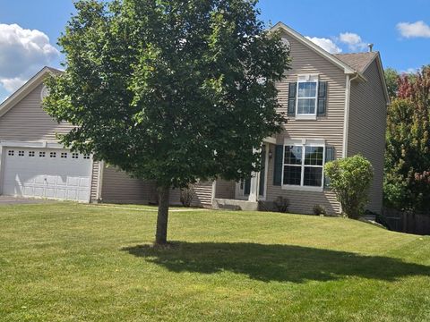 Tiny photo for 104 Stamford Court, Gilberts, IL 60136 (MLS # 12469390)