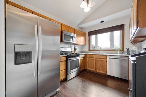 Tiny photo for 273 Doral Court #A, Elk Grove Village, IL 60007 (MLS # 12595480)