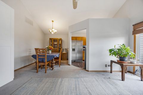 Tiny photo for 273 Doral Court #A, Elk Grove Village, IL 60007 (MLS # 12595480)