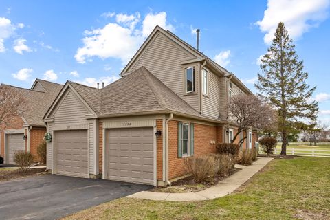 Photo of 273 Doral Court #A, Elk Grove Village, IL 60007 (MLS # 12595480)