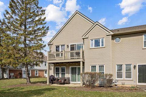 Tiny photo for 273 Doral Court #A, Elk Grove Village, IL 60007 (MLS # 12595480)