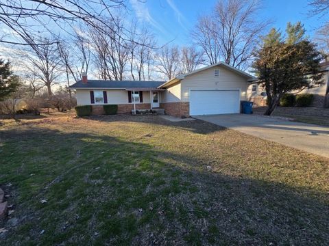 Tiny photo for 1025 Lake Shore Drive, Mt Vernon, IL 62864 (MLS # 12549262)