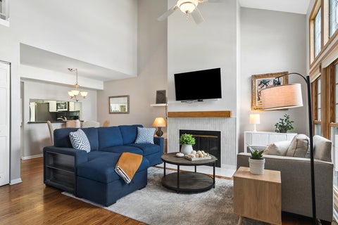 Tiny photo for 4608 Mumford Drive, Hoffman Estates, IL 60192 (MLS # 12767071)