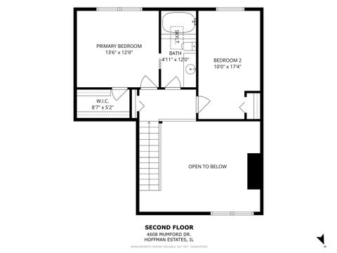 Tiny photo for 4608 Mumford Drive, Hoffman Estates, IL 60192 (MLS # 12767071)