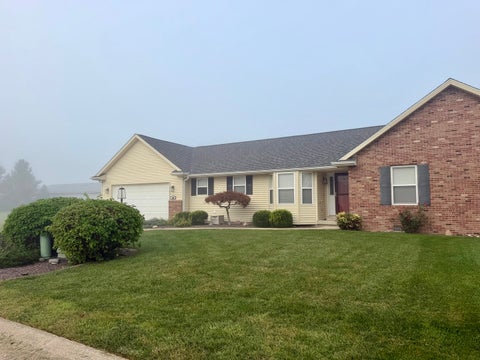 Tiny photo for 106 Jones Boulevard #1, Tuscola, IL 61953 (MLS # 12770711)